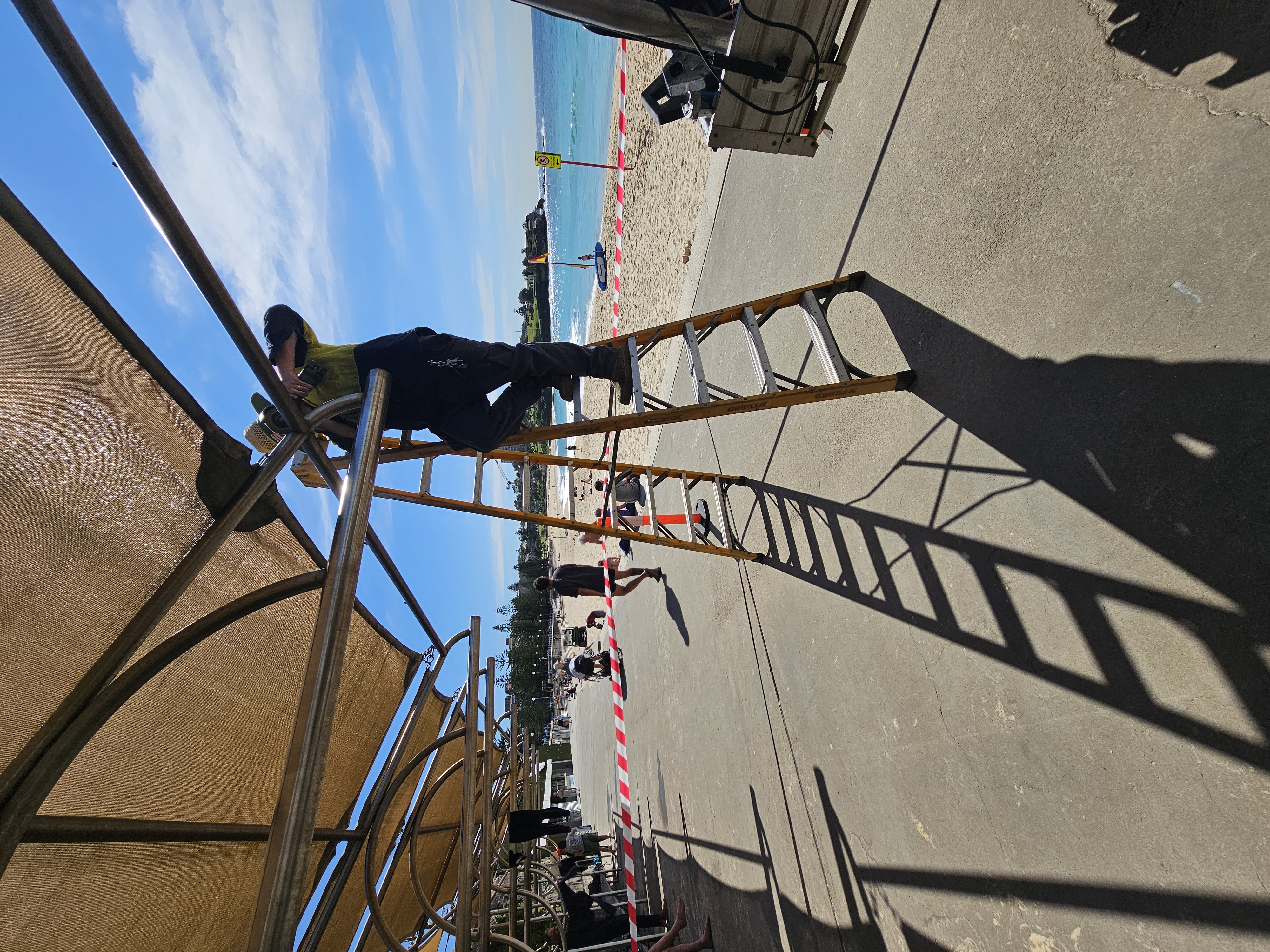 Jack — Sydney welder & repair tradesman