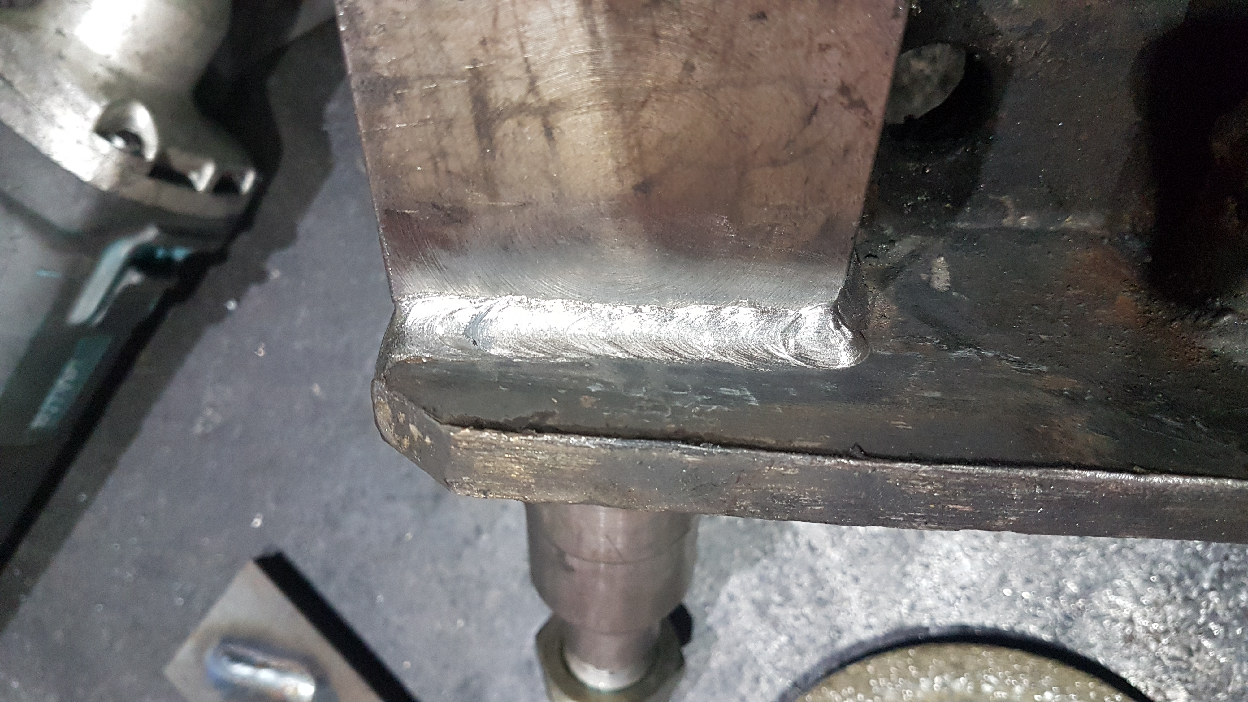 Precision Welds