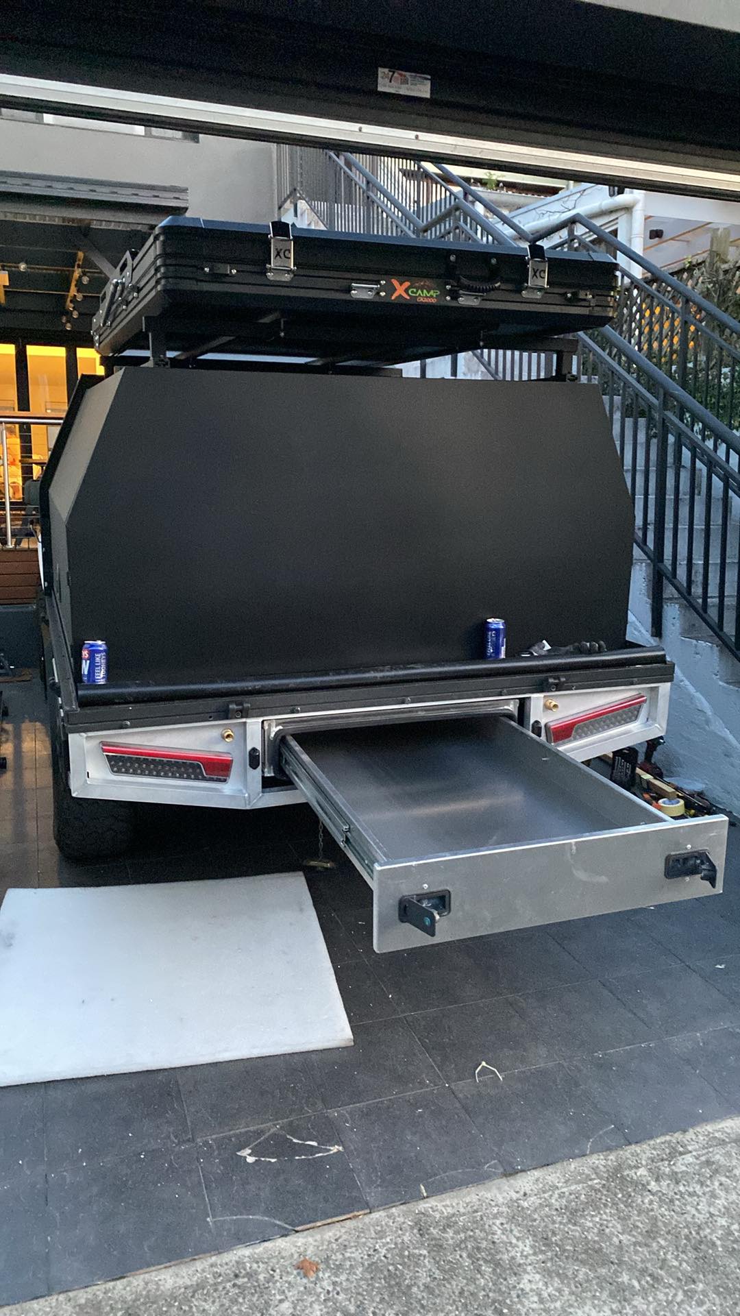 Trailer Chassis