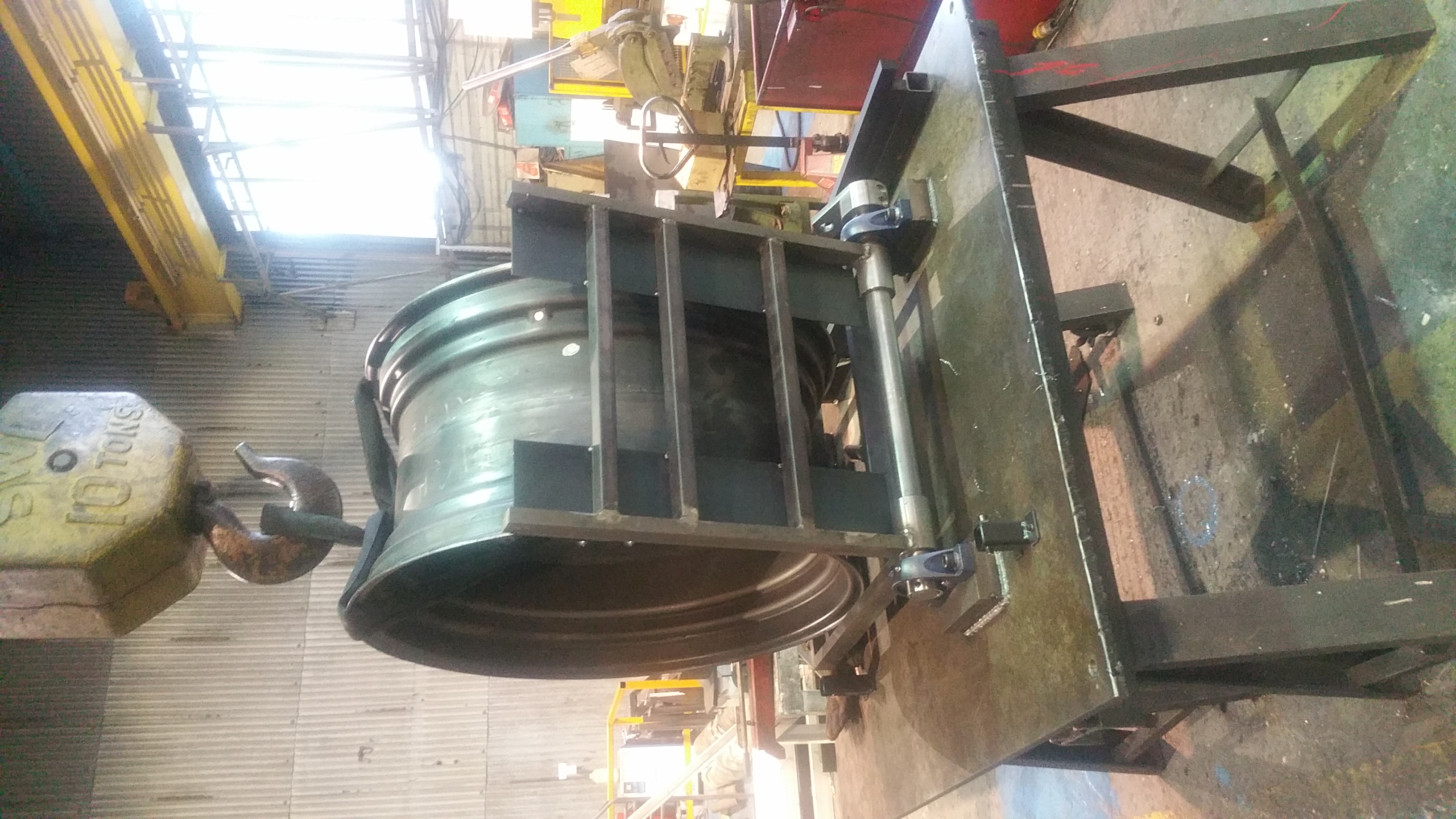 Equipment Repairs job 3