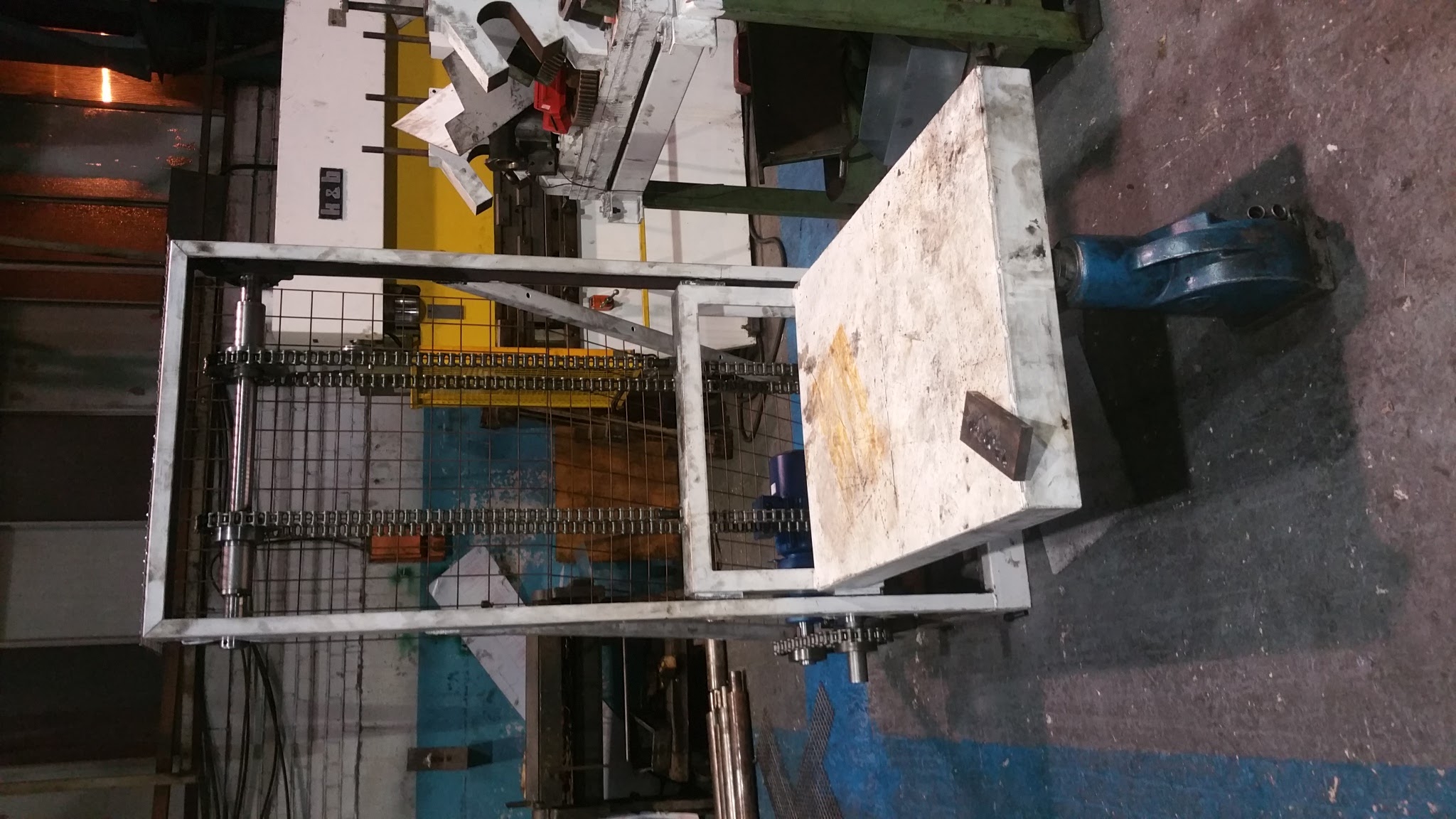 General Servicing job 1